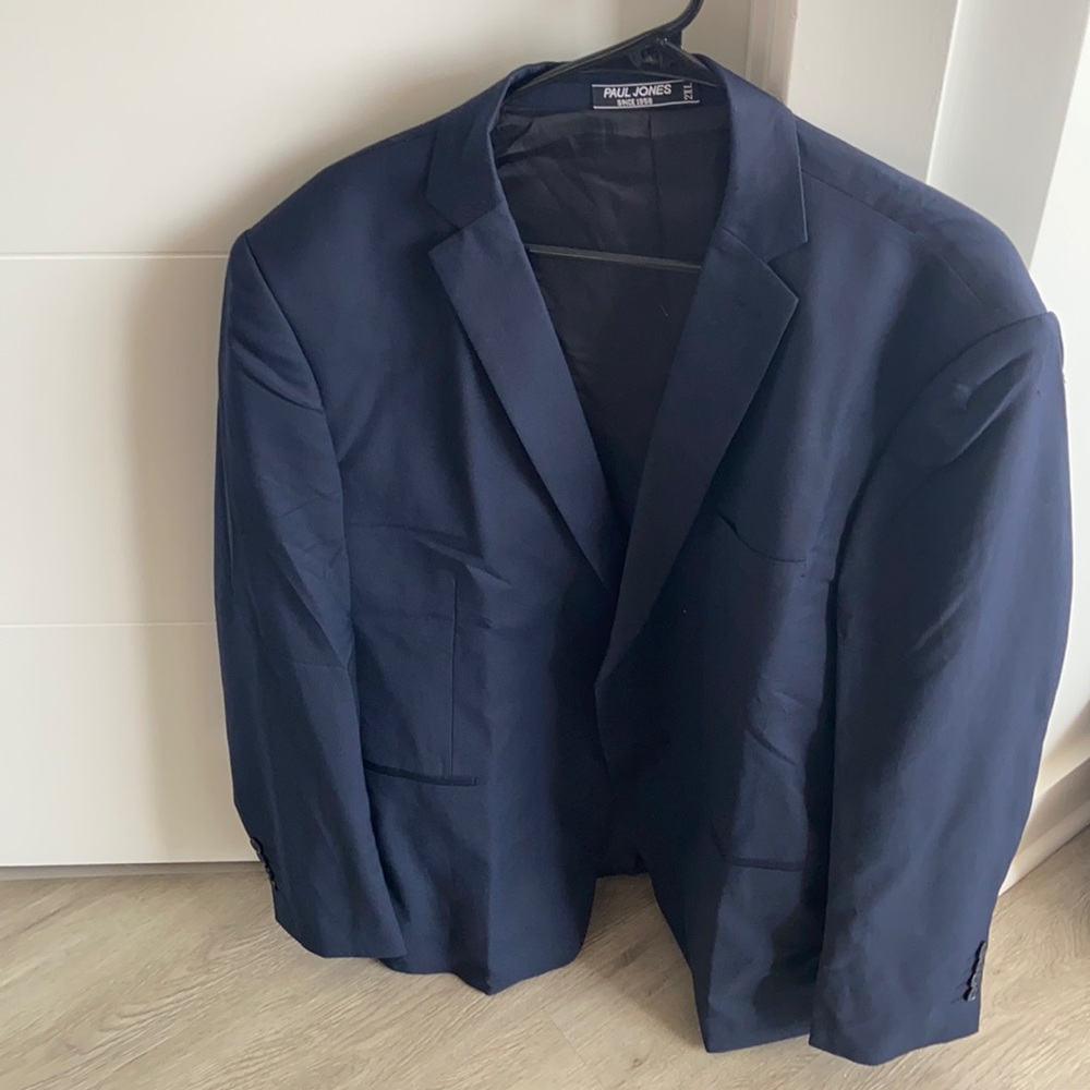 Paul Jones Long sleeve coat jacket
